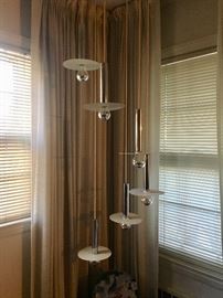 Mid-century lighting