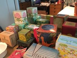 Vintage perfumes - Avon & more 