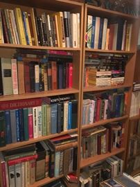 Loads of books, medical, art, Judaica, Psychology, Vintage, Novels, History 