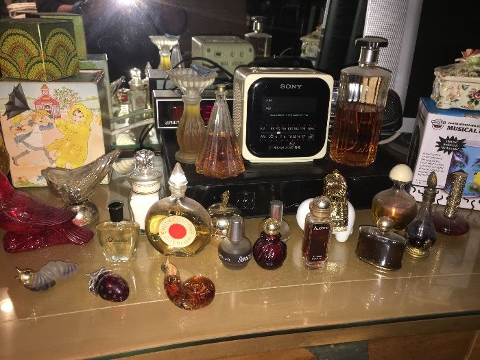 Perfumes 