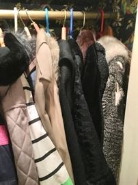 coats & outer ware