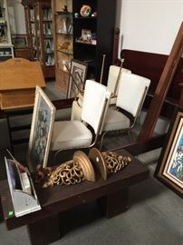 Mid Century Dining Room Chairs 