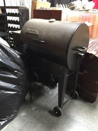 Traeger Wood Pellet Grill
