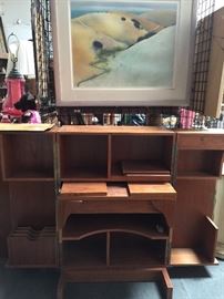 Hide- Away Desk 