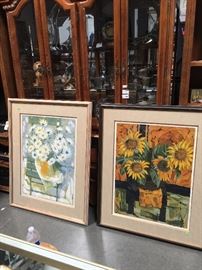 Sonia Mitrovich Paintings 