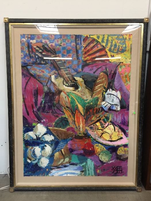 Wayne Forte 5'x7'  (Been Appraised) 