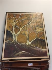 Original Art - Large 