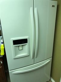 Like New Kenmore Elite Refrigerator