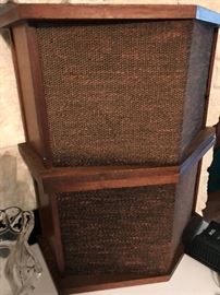 Original BOSE 901 Speaker Pair