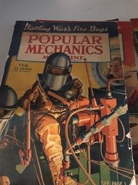 Old Popular Mechanics 