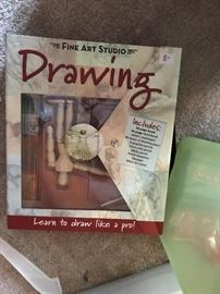 Art Teaching Book