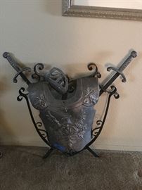 Suit of Armor Decor