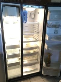 Inside of Refrigerator