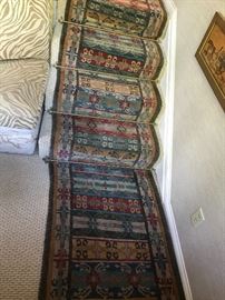 Runner rug