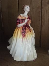 Royal Doulton figurine
