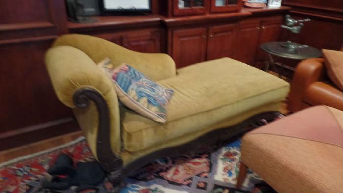 Chaise Lounge $495
