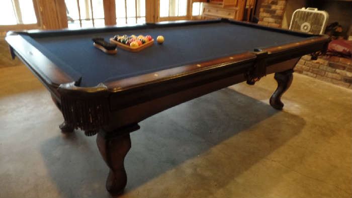 Pool Table, $950