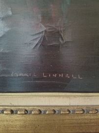 Marie Linnell Painting