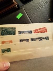 bid stamps
