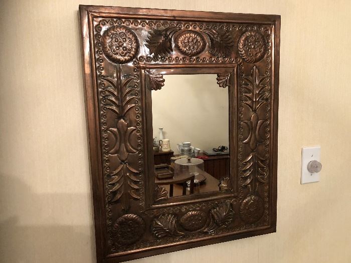 Copper Mirror 