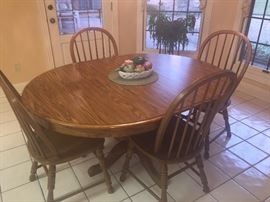 kitchen  breakfast set
