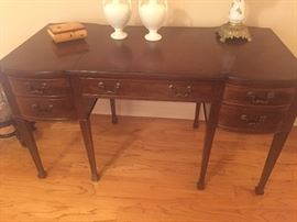 fantastic antique writing desk