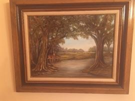original art