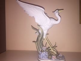 Large Andrea bird figurine