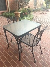 patio furniture