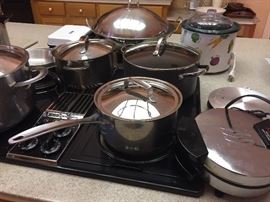 More like new cookware