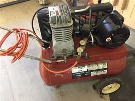 Pressure washer