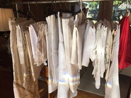 Gorgeous table cloths and these all have matching napkins