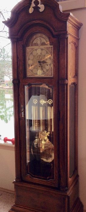 Grand Father Clock in Great Condition