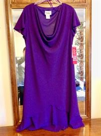 Very Nice Purple Dress