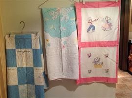 More Quilts
