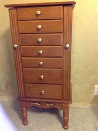 Jewelry Armoire