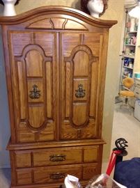 Clothing Armoire