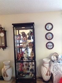 Lighted Curio
