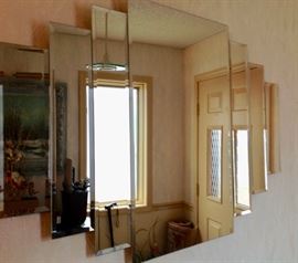 Large Wall Mirror