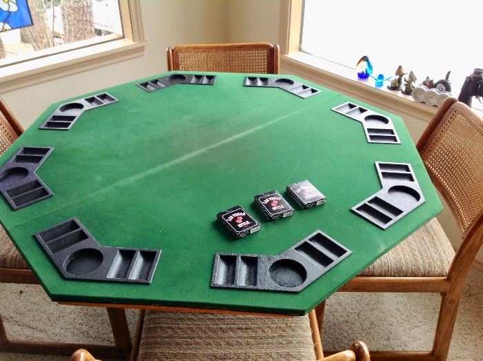 Game Table Topper