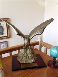 Brass Eagle