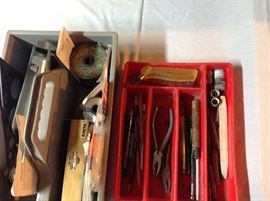 Stained Glass tools and supplies
