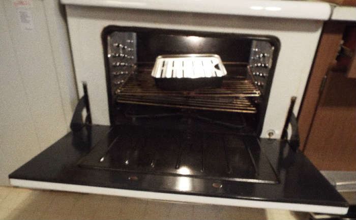 Oven of stove