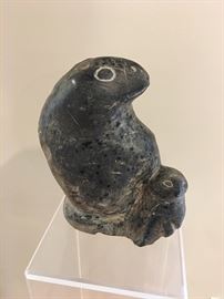 Inuit Carving 