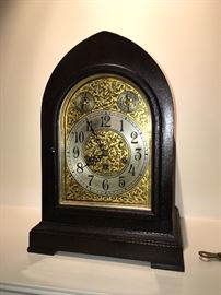 Seth Thomas Clock 