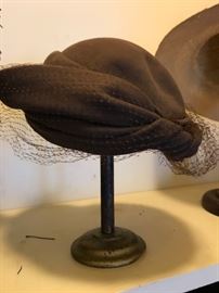 Vintage woman's hat
