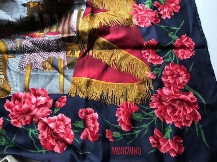 Moschino scarves