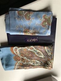 Liberty of London scarves
