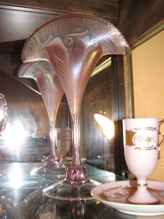 Vandermark fan vase