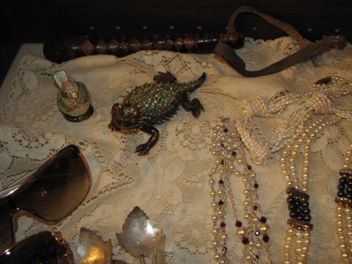 bejeweled iguana, police slapjack
